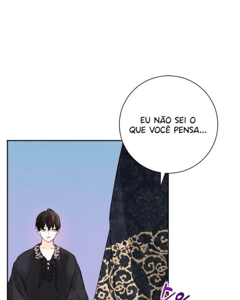 Why Ophelia Couldn't Leave Capítulo 43 Página 58