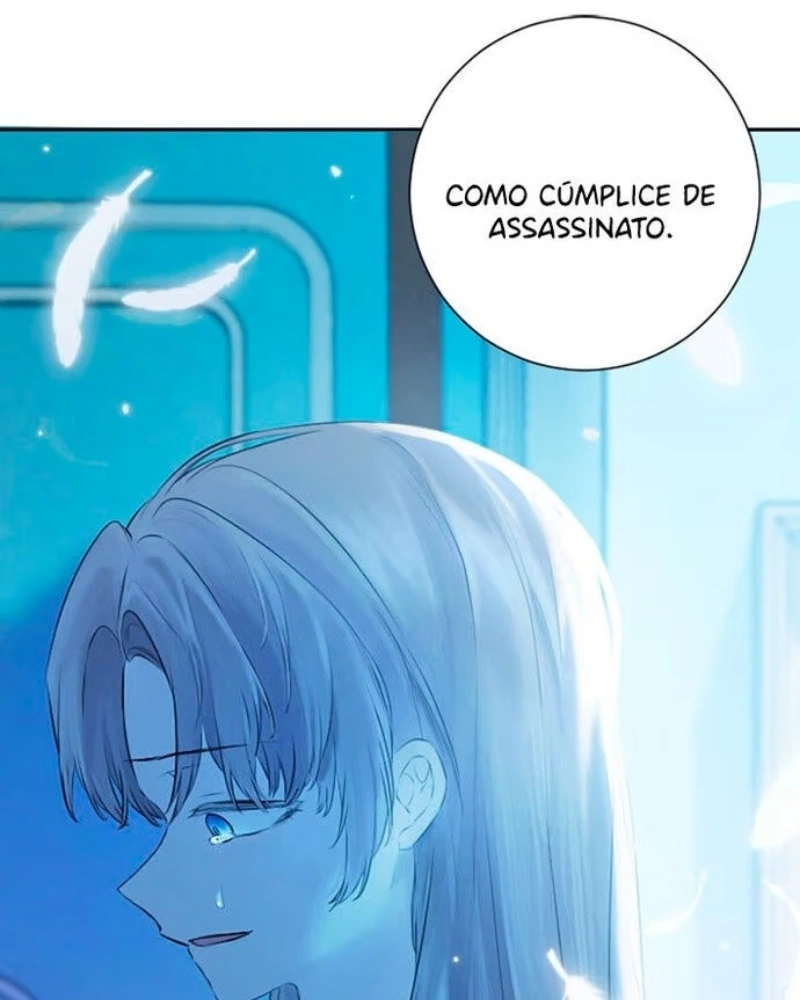 Why Ophelia Couldn't Leave Capítulo 43 Página 69