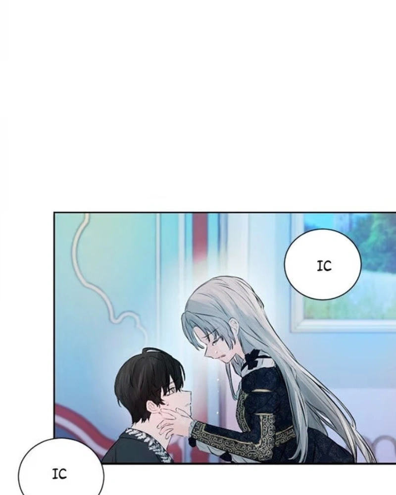 Why Ophelia Couldn't Leave Capítulo 43 Página 72