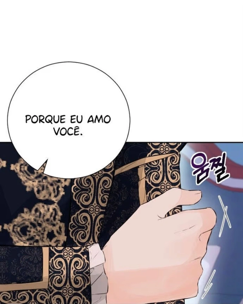 Why Ophelia Couldn't Leave Capítulo 43 Página 8