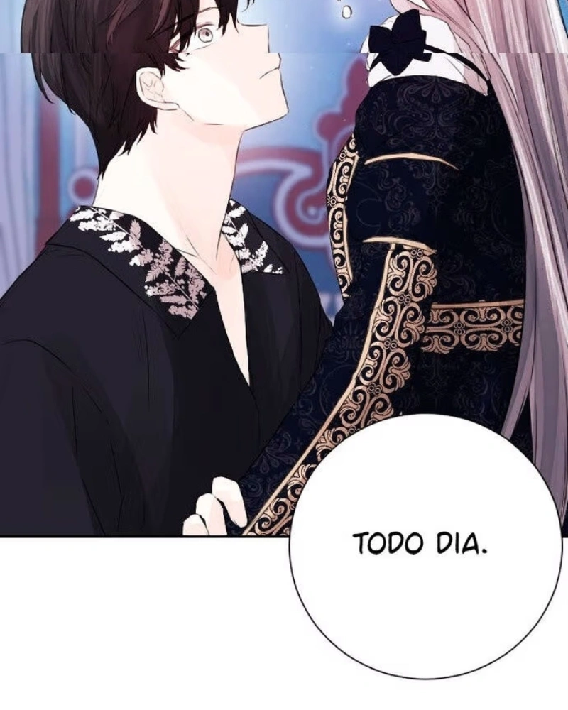 Why Ophelia Couldn't Leave Capítulo 44 Página 16