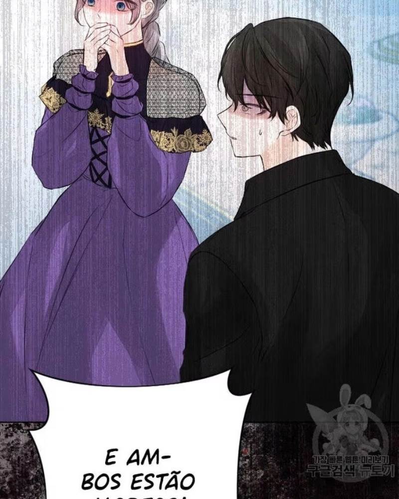 Why Ophelia Couldn't Leave Capítulo 44 Página 23