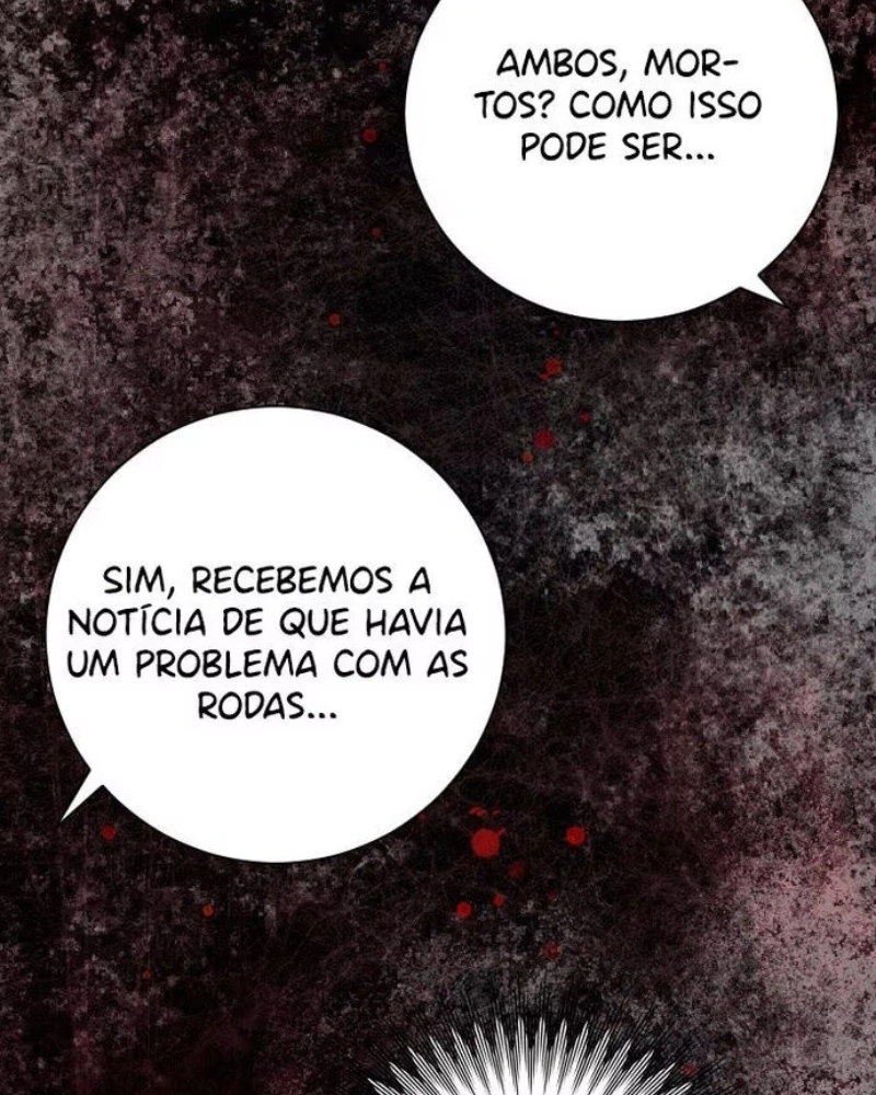 Why Ophelia Couldn't Leave Capítulo 44 Página 25