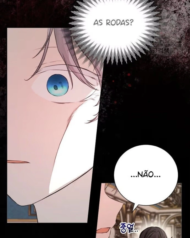 Why Ophelia Couldn't Leave Capítulo 44 Página 26