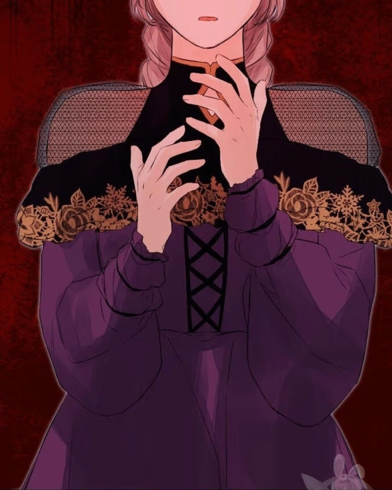 Why Ophelia Couldn't Leave Capítulo 44 Página 29