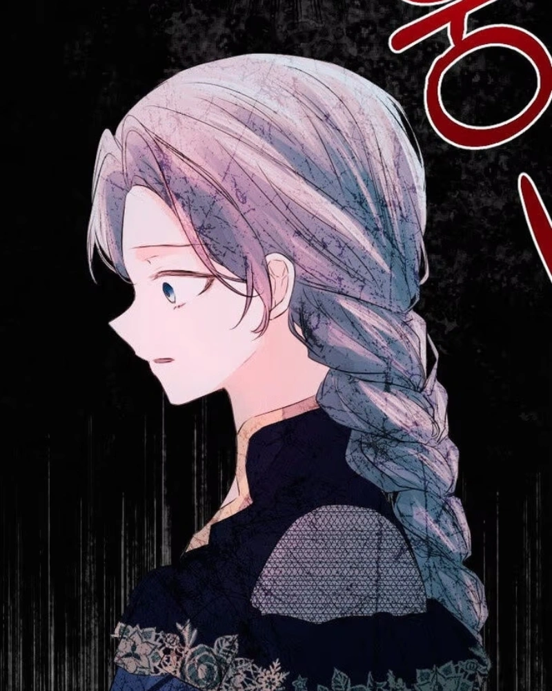 Why Ophelia Couldn't Leave Capítulo 44 Página 33