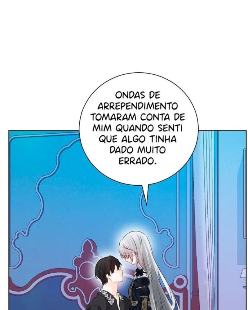 Why Ophelia Couldn't Leave Capítulo 44 Página 35