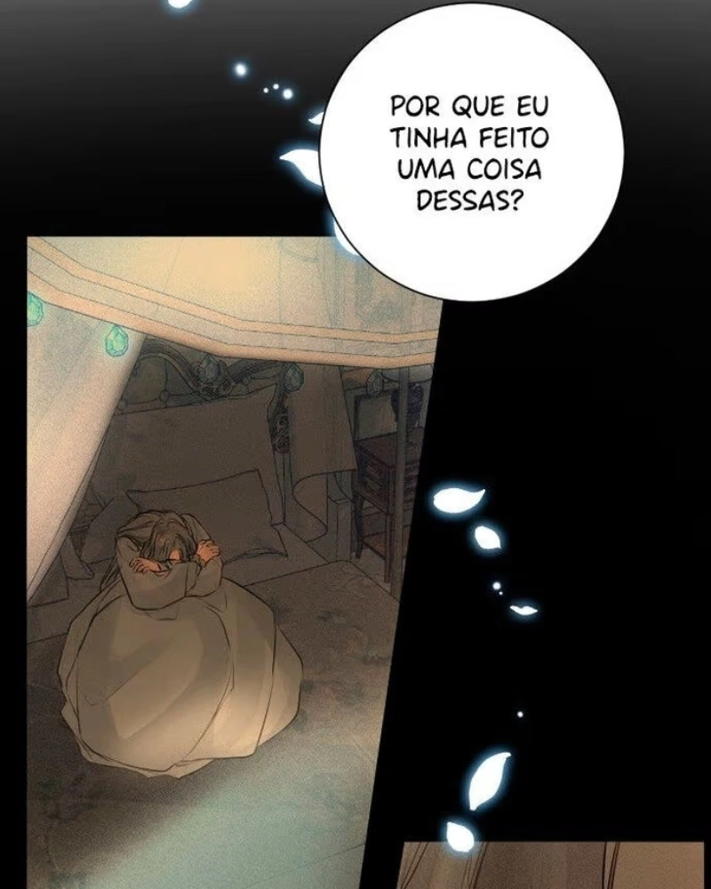 Why Ophelia Couldn't Leave Capítulo 44 Página 37