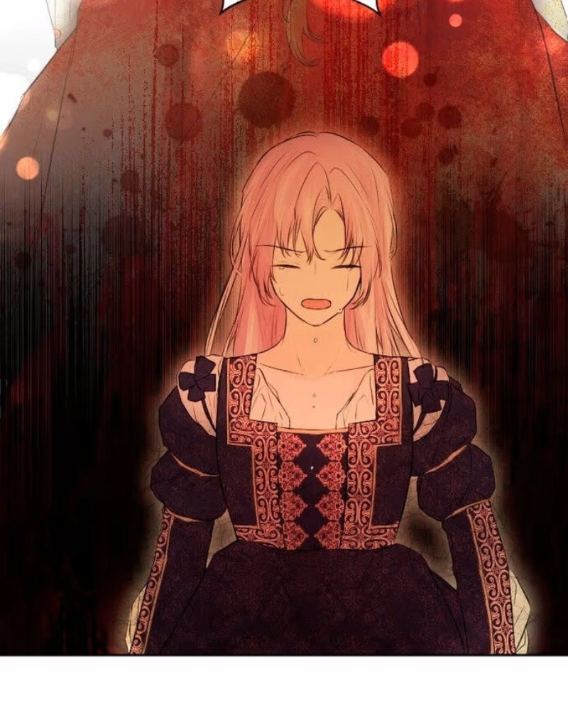 Why Ophelia Couldn't Leave Capítulo 44 Página 44