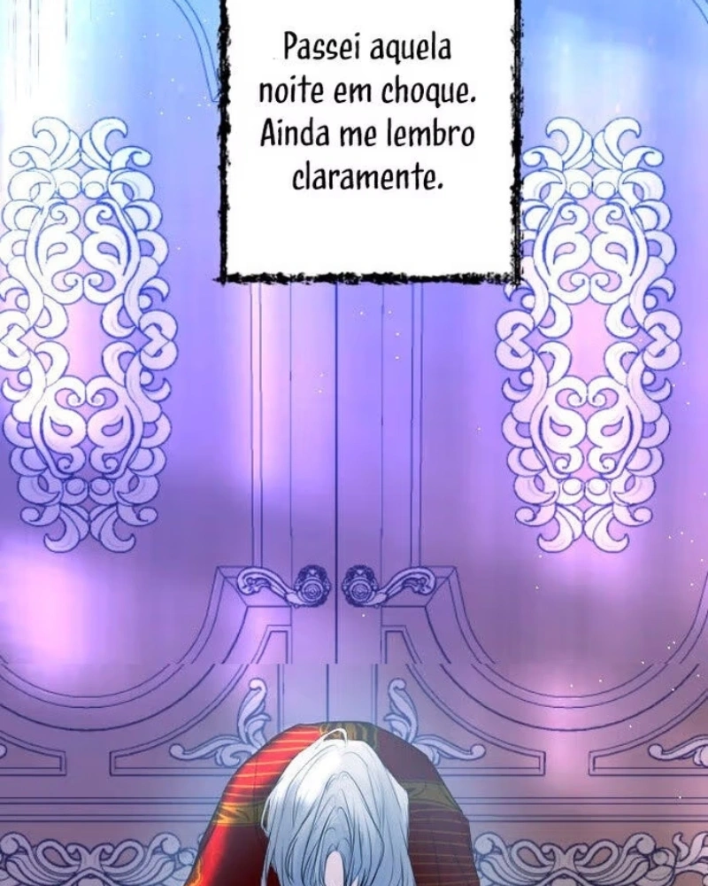 Why Ophelia Couldn't Leave Capítulo 44 Página 48