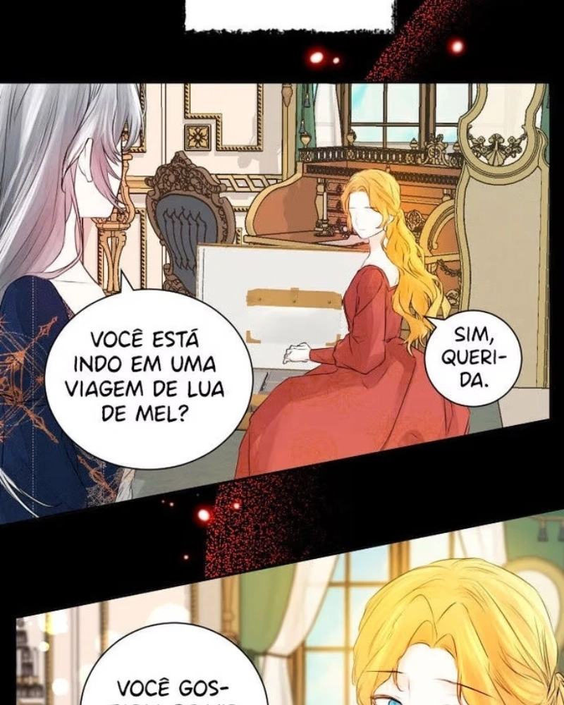 Why Ophelia Couldn't Leave Capítulo 44 Página 62