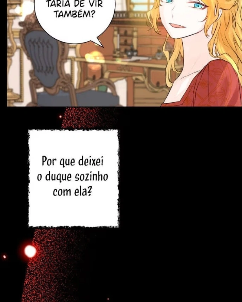 Why Ophelia Couldn't Leave Capítulo 44 Página 63