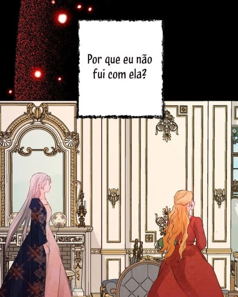 Why Ophelia Couldn't Leave Capítulo 44 Página 64