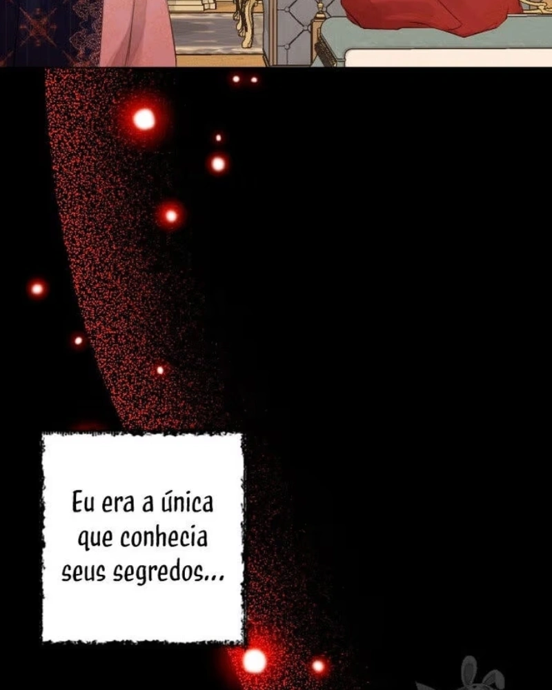 Why Ophelia Couldn't Leave Capítulo 44 Página 65
