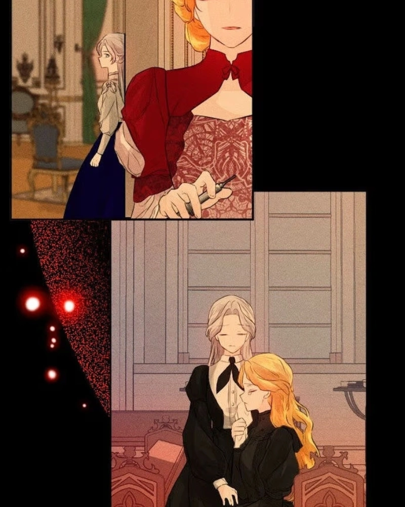 Why Ophelia Couldn't Leave Capítulo 44 Página 67