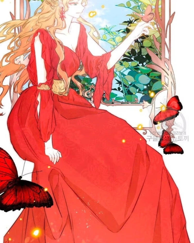 Why Ophelia Couldn't Leave Capítulo 44 Página 7