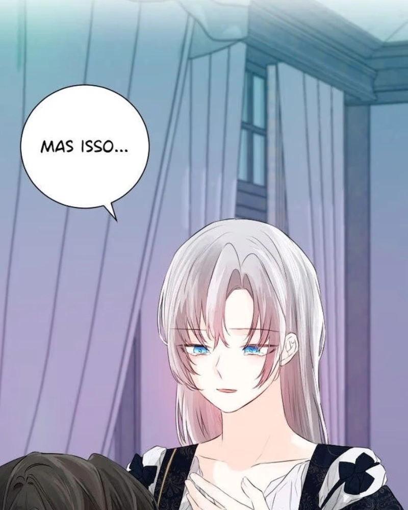 Why Ophelia Couldn't Leave Capítulo 44 Página 76