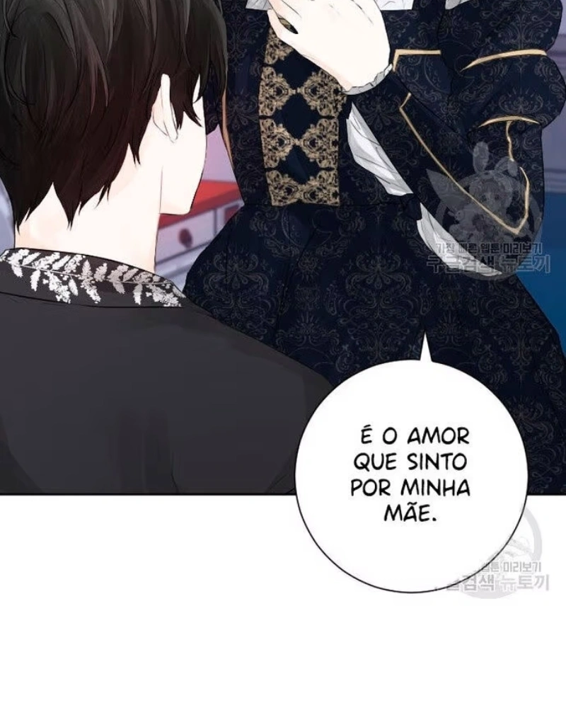 Why Ophelia Couldn't Leave Capítulo 44 Página 77
