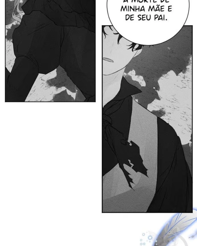 Why Ophelia Couldn't Leave Capítulo 44 Página 79