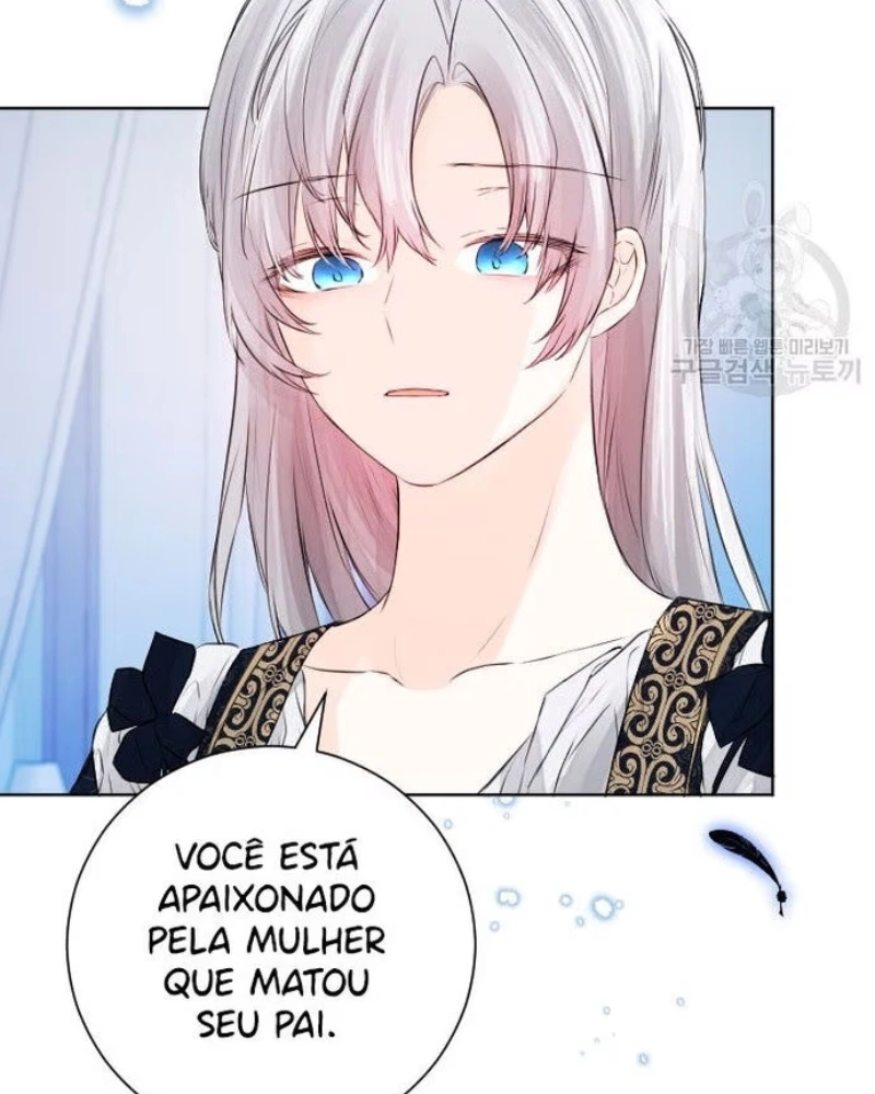 Why Ophelia Couldn't Leave Capítulo 44 Página 82
