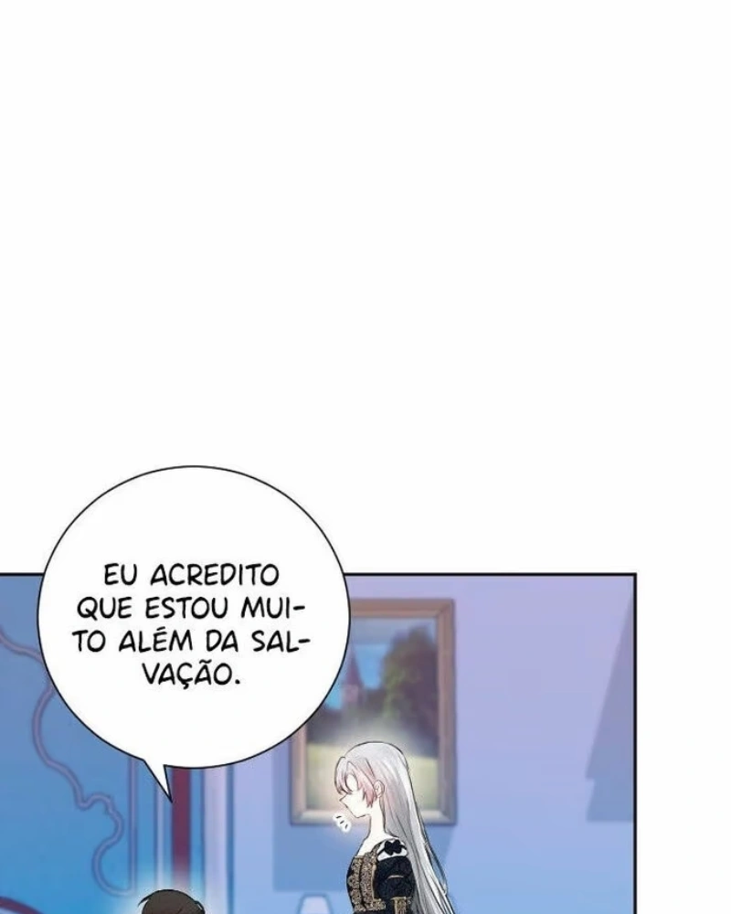 Why Ophelia Couldn't Leave Capítulo 45 Página 10