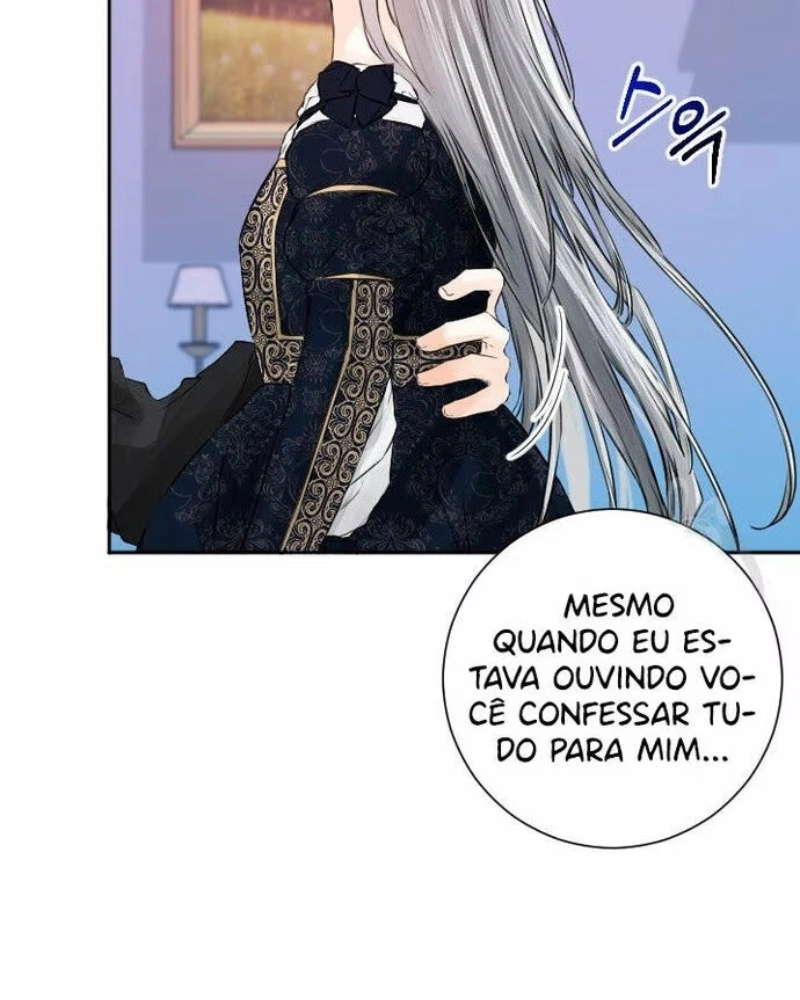 Why Ophelia Couldn't Leave Capítulo 45 Página 12