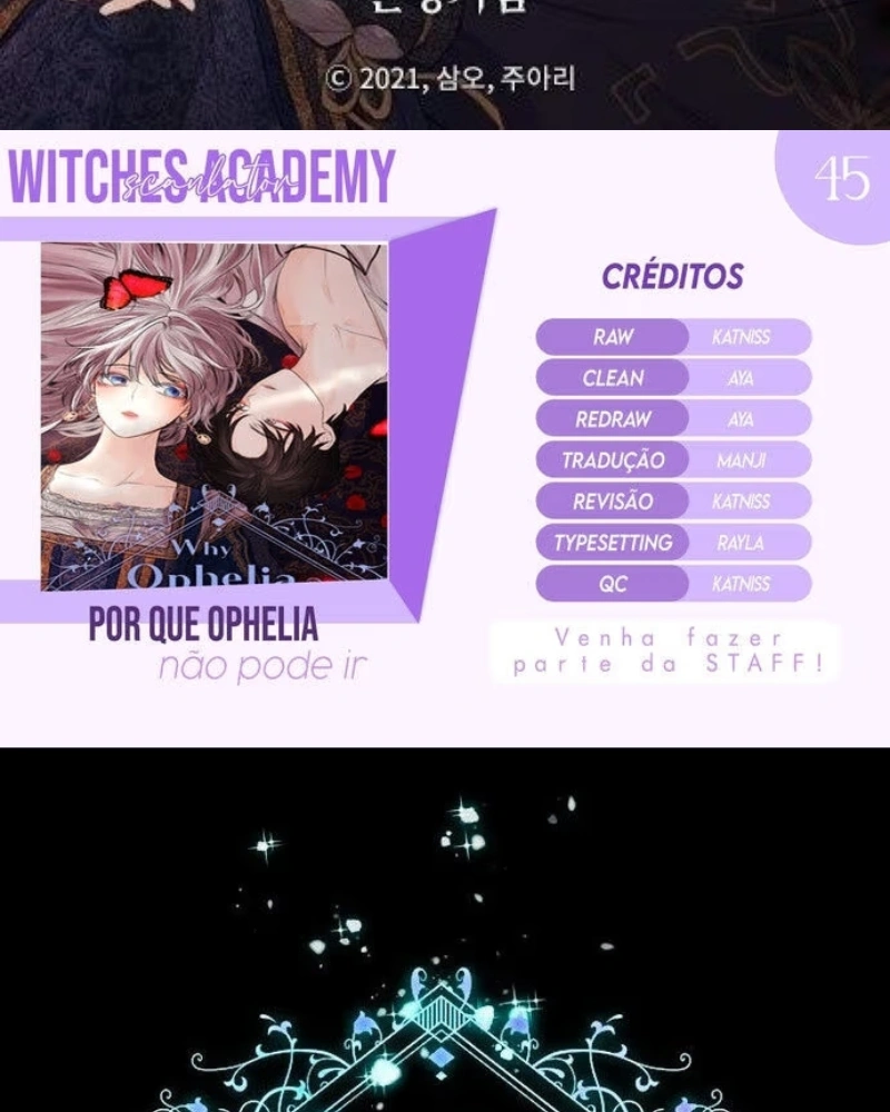 Why Ophelia Couldn't Leave Capítulo 45 Página 2