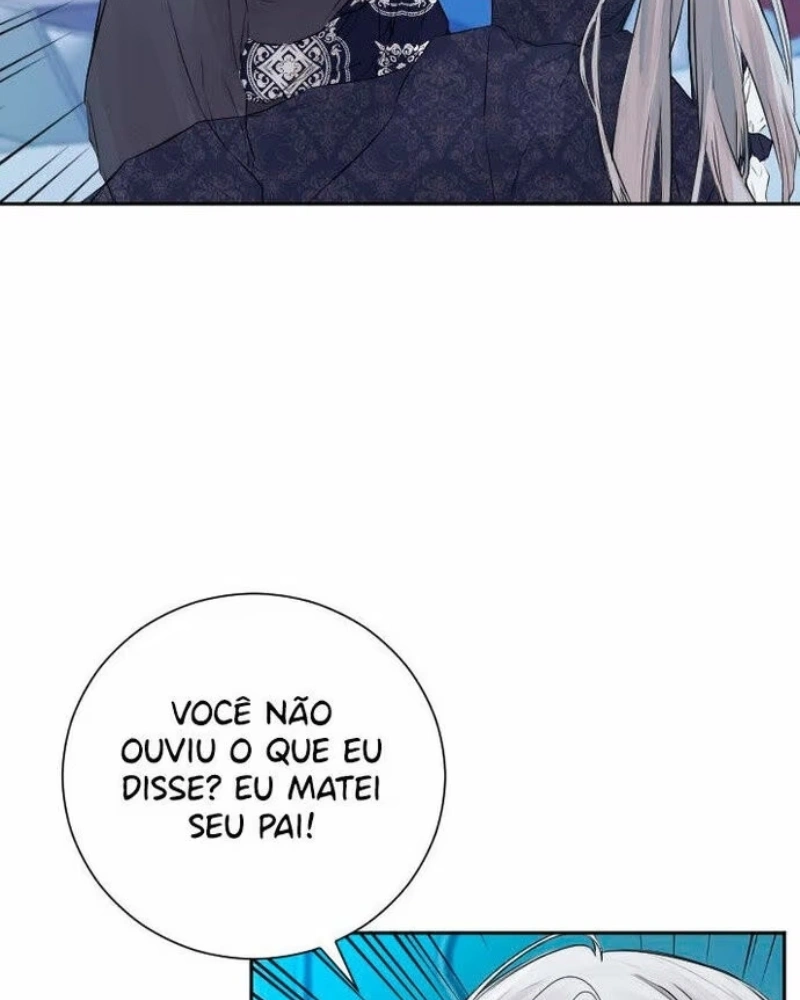 Why Ophelia Couldn't Leave Capítulo 45 Página 33