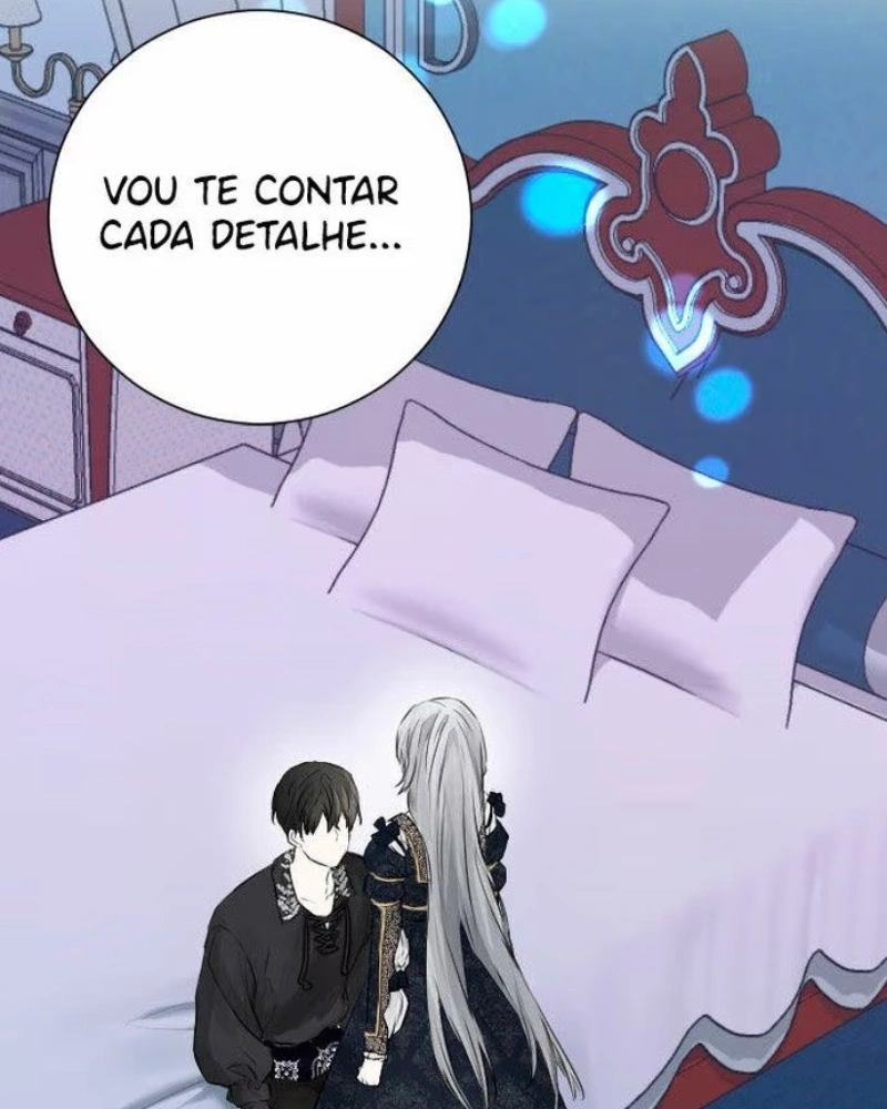 Why Ophelia Couldn't Leave Capítulo 45 Página 42