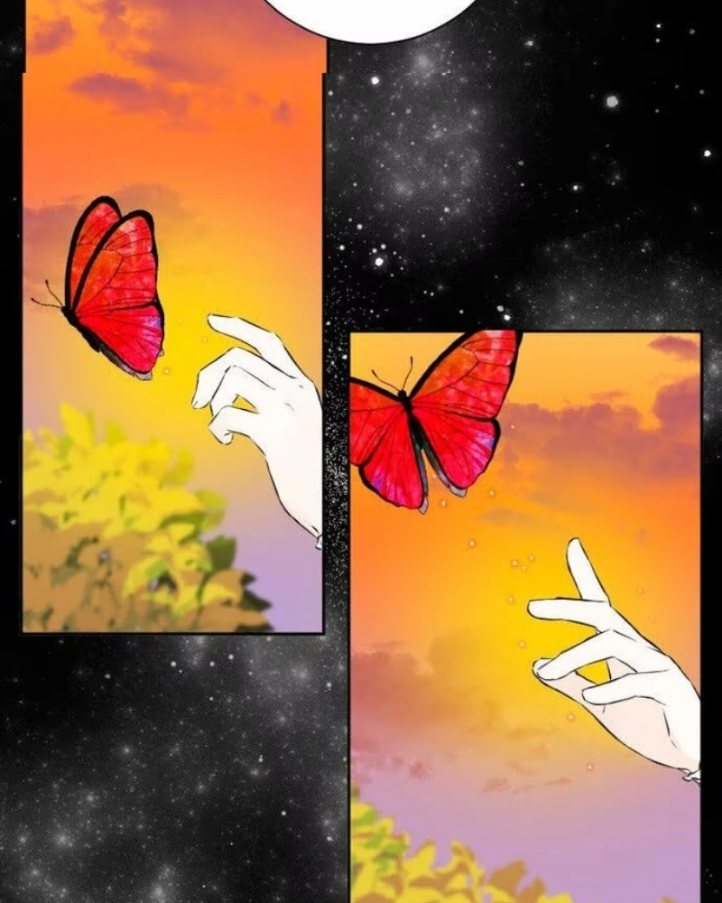 Why Ophelia Couldn't Leave Capítulo 45 Página 49