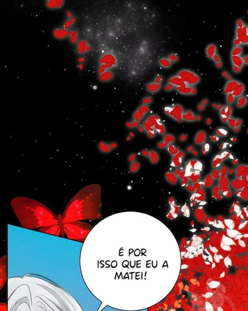 Why Ophelia Couldn't Leave Capítulo 45 Página 52