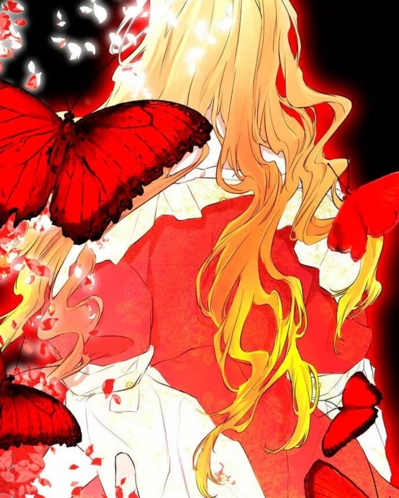Why Ophelia Couldn't Leave Capítulo 45 Página 54