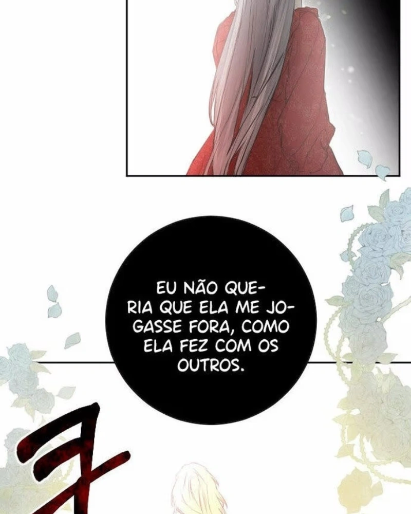 Why Ophelia Couldn't Leave Capítulo 45 Página 60