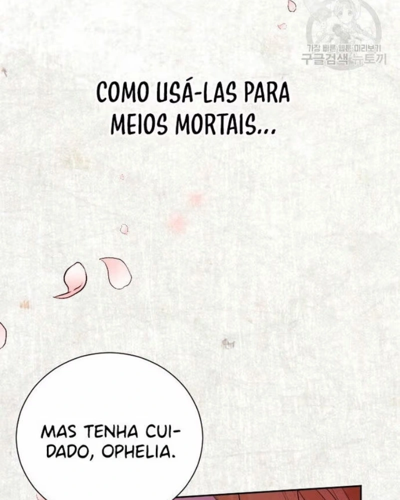 Why Ophelia Couldn't Leave Capítulo 45 Página 67