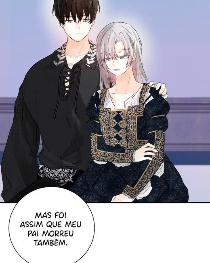 Why Ophelia Couldn't Leave Capítulo 45 Página 79