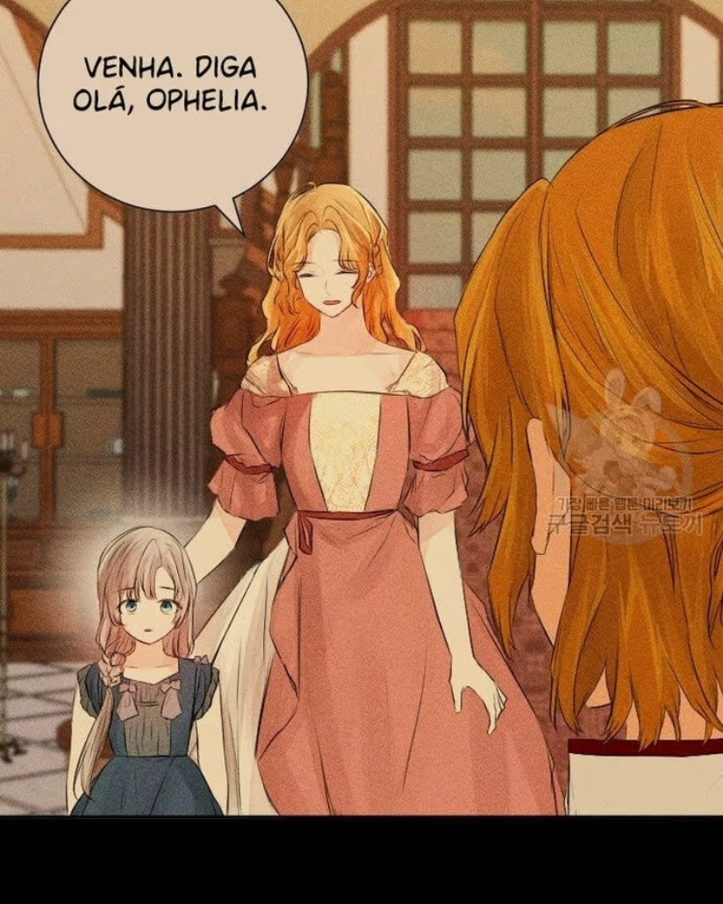 Why Ophelia Couldn't Leave Capítulo 45 Página 89