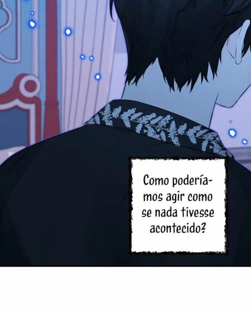 Why Ophelia Couldn't Leave Capítulo 45 Página 9