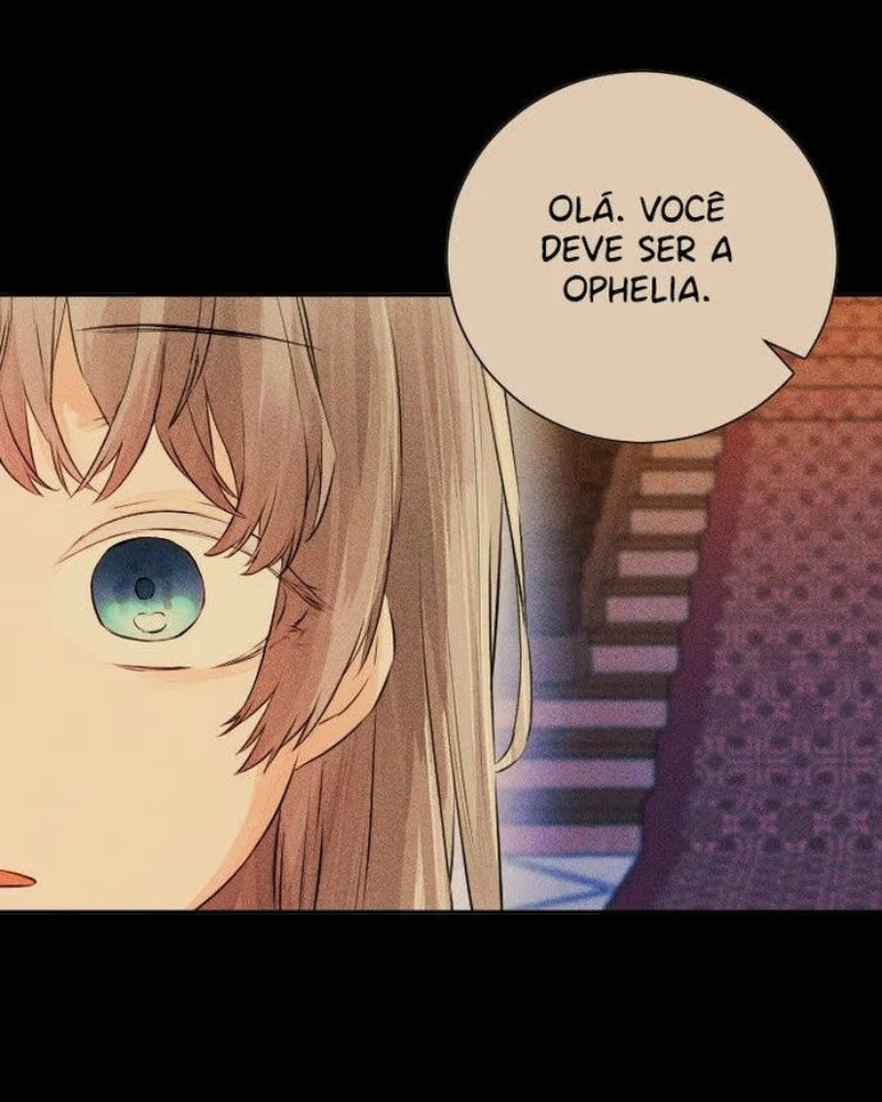 Why Ophelia Couldn't Leave Capítulo 45 Página 90