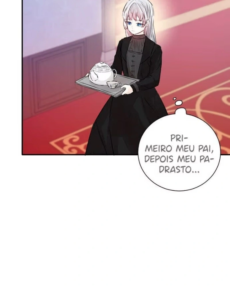 Why Ophelia Couldn't Leave Capítulo 46 Página 11