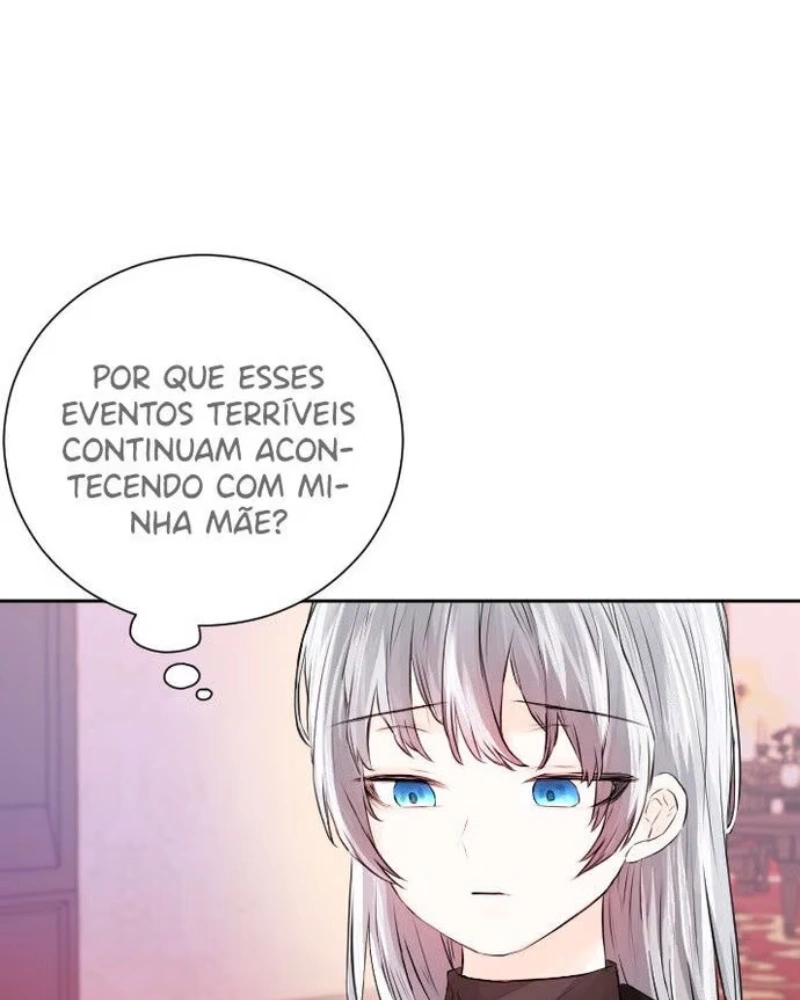 Why Ophelia Couldn't Leave Capítulo 46 Página 12