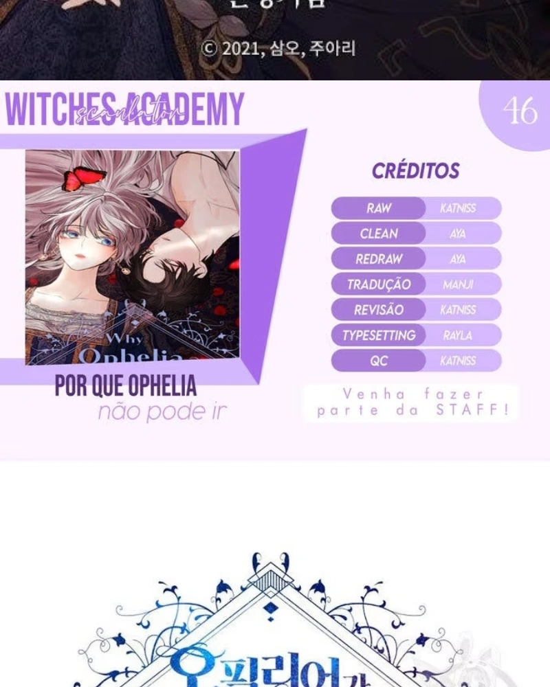 Why Ophelia Couldn't Leave Capítulo 46 Página 2