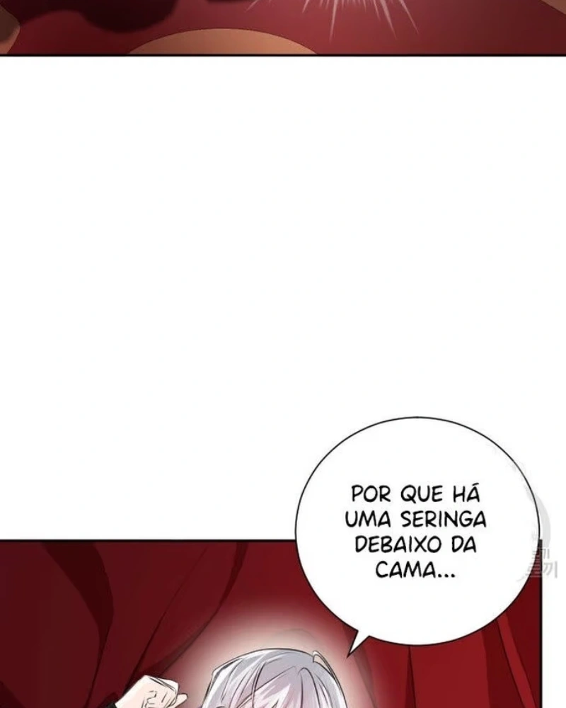 Why Ophelia Couldn't Leave Capítulo 46 Página 21