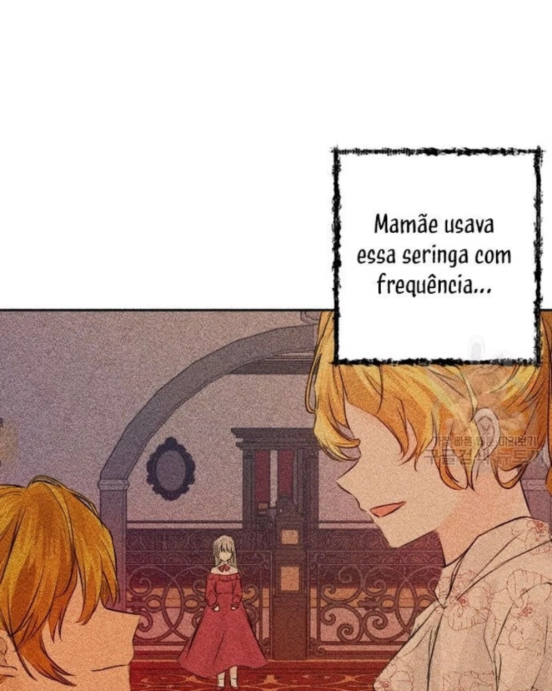 Why Ophelia Couldn't Leave Capítulo 46 Página 28