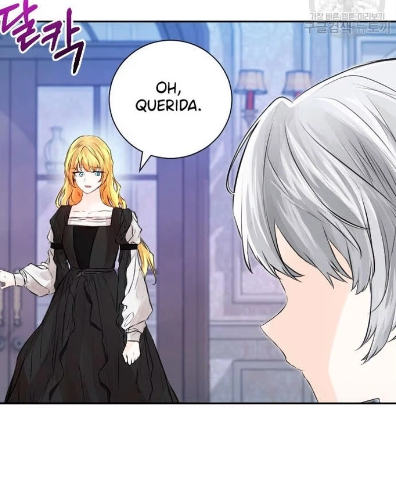 Why Ophelia Couldn't Leave Capítulo 46 Página 35