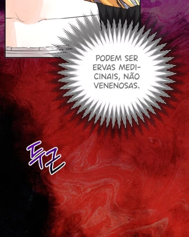 Why Ophelia Couldn't Leave Capítulo 46 Página 45