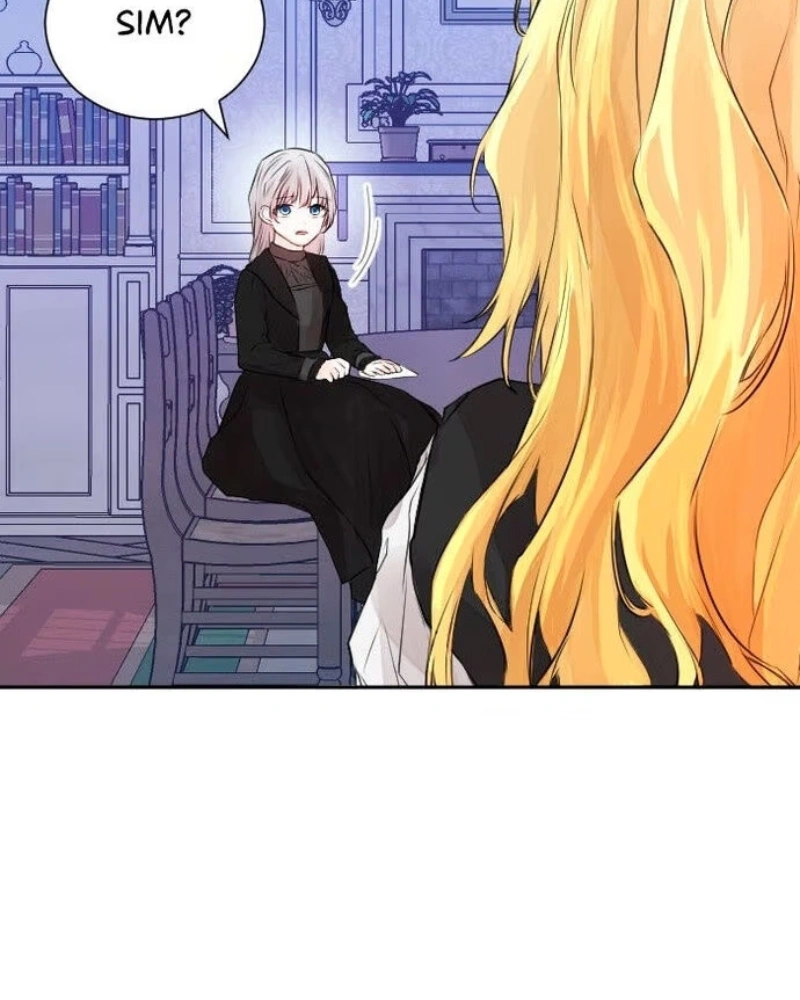 Why Ophelia Couldn't Leave Capítulo 46 Página 49