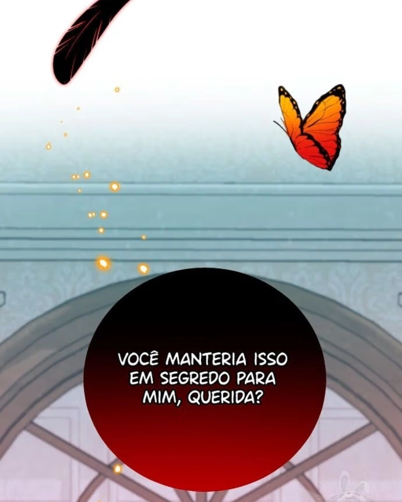 Why Ophelia Couldn't Leave Capítulo 46 Página 52