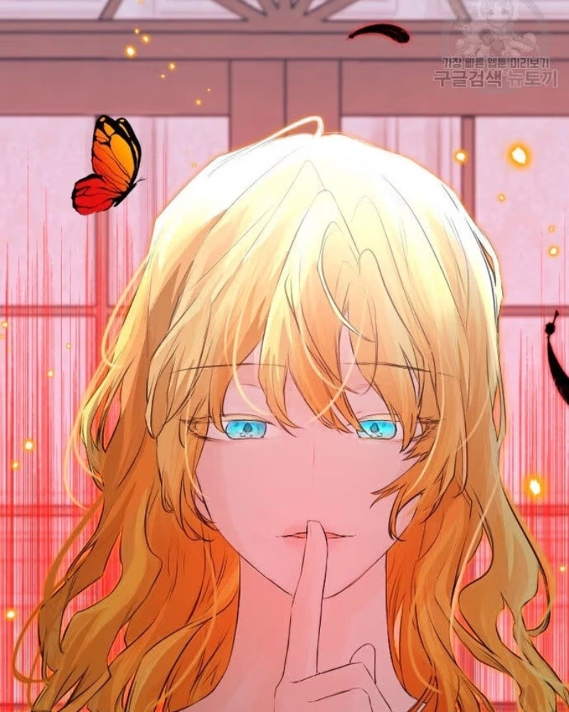 Why Ophelia Couldn't Leave Capítulo 46 Página 53