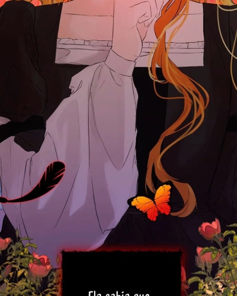 Why Ophelia Couldn't Leave Capítulo 46 Página 54