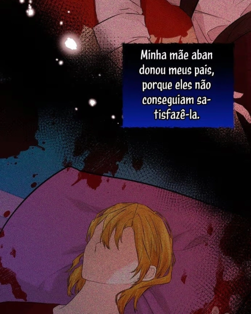 Why Ophelia Couldn't Leave Capítulo 46 Página 61